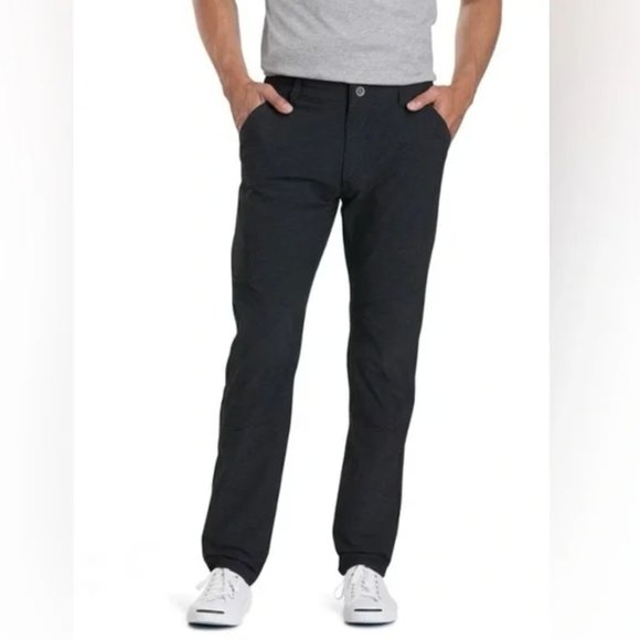 Kuhl Deceptr Pants Charcoal Grey 32x30 - Picture 1 of 11